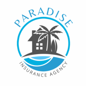Paradise Insurance Agency's logo