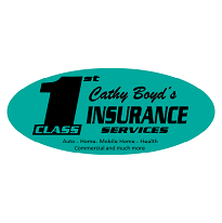 1st Class Insurance Services, LLC dba Cathy Boyd's Insurance Age