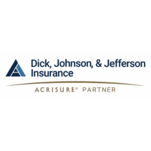 Dick, Johnson & Jefferson, Inc.'s logo