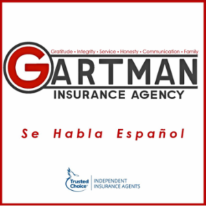 Gartman Insurance Agency, LLC's logo