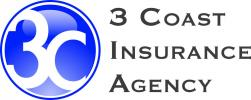 3 Coast Insurance Agency's logo