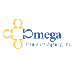 Omega Insurance Agency's logo