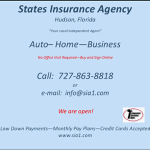 States Insurance Agency's logo