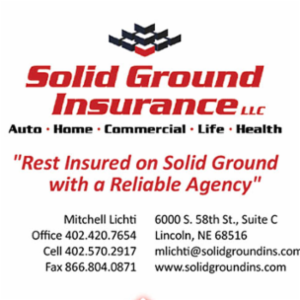 Solid Ground Insurance, LLC's logo