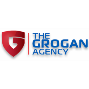 The Grogan Agency's logo