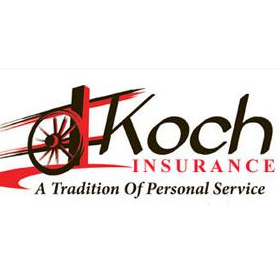 Koch Insurance's logo