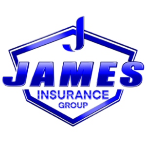 James Insurance Group's logo