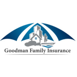Goodman Family Insurance's logo