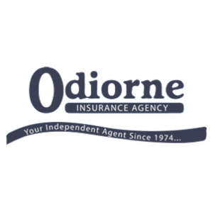 George H. Odiorne Insurance - Perry's logo